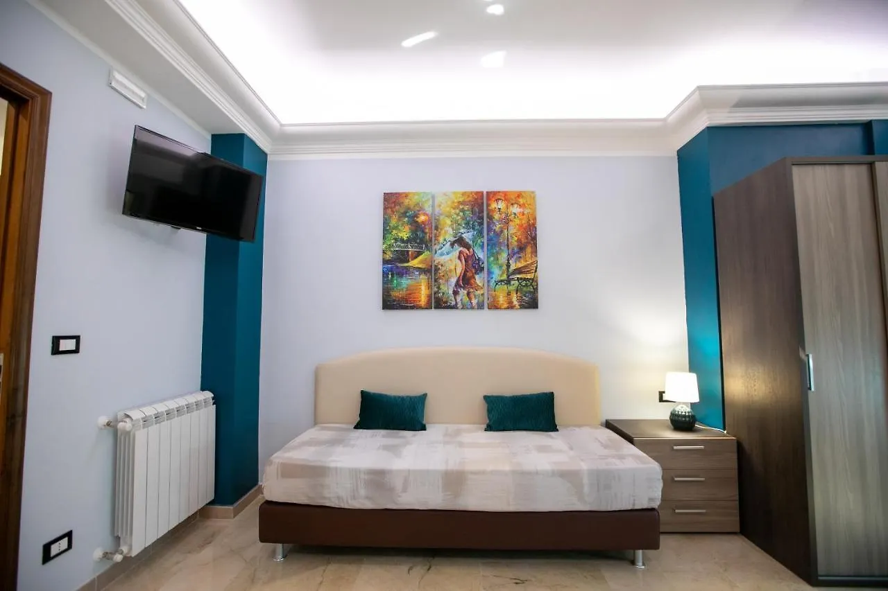 B&B Azul Palermo Italy